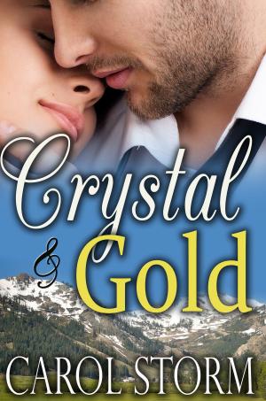 Cover of the book Crystal and Gold by Viola Morne