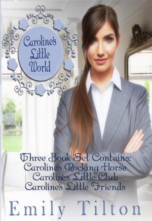Cover of the book Caroline's Little World by S.K. Fero