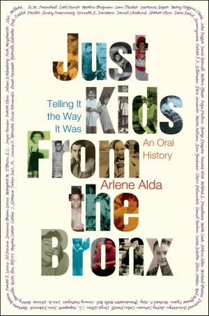 Cover of the book Just Kids from the Bronx by Nikki Moustaki