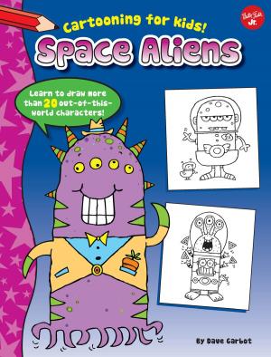 Cover of the book Space Aliens by Tom LaPadula, Jeff Shelly