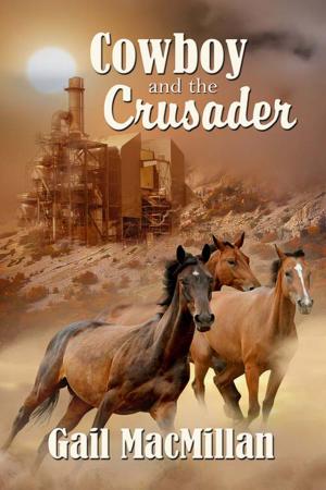 Cover of the book Cowboy and the Crusader by Alex Sumner