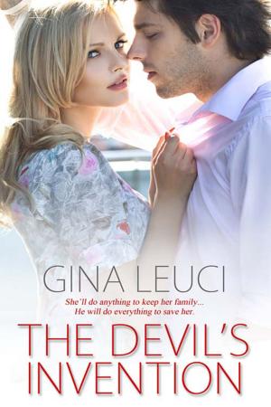 Cover of the book The Devil's Invention by Beth  Trissel