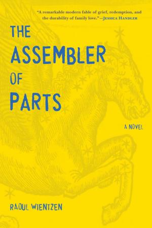 Cover of the book The Assembler of Parts by James Roberts (Gentleman Jim)