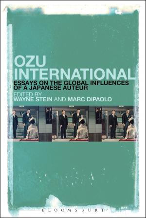 Cover of the book Ozu International by Helena Wulff