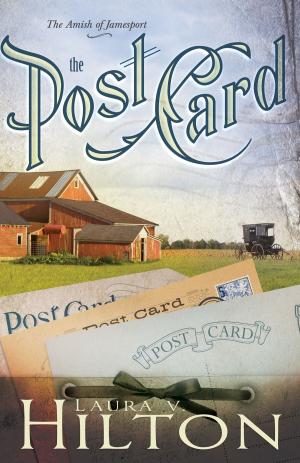 Cover of the book The Postcard by Jennifer AlLee, Lisa Karon Richardson