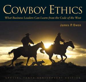 Cover of the book Cowboy Ethics by Léna Mauger, Stéphane Remael