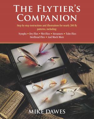 Cover of the book The Flytier's Companion by Ben Romans
