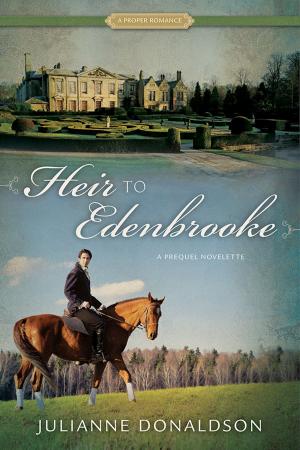 Cover of the book Heir to Edenbrooke by Carter, Ron