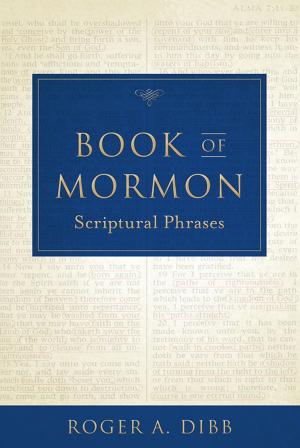Book cover of Book of Mormon Scriptural Phrases