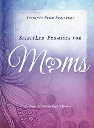Book cover of SpiritLed Promises for Moms