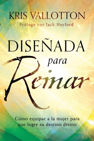 Cover of the book Diseñada para reinar by Beverly D. Thomas