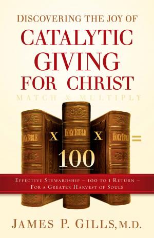 Book cover of Discovering the Joy of Catalytic Giving - For Christ