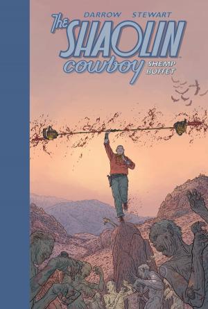 Cover of the book The Shaolin Cowboy: Shemp Buffet by Bill Gaines, Johnny Craig, Feldstein, Carl Wessler