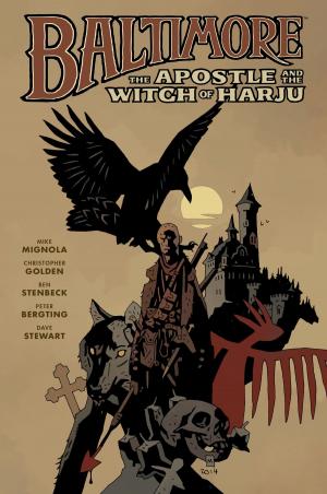 bigCover of the book Baltimore Volume 5: The Apostle and the Witch or Harju by 