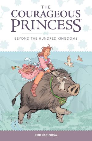 Cover of the book Courageous Princess Vol 1 by Malachai Nicollle