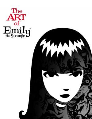 Cover of the book The Art of Emily the Strange by Alejandro Aragon, Ryan Ferrier