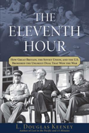 Cover of the book The Eleventh Hour by Rabbi Sandy Eisenberg Sasso