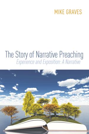 Cover of the book The Story of Narrative Preaching by Marcela Iacub