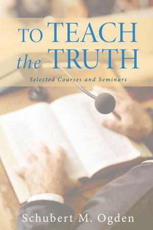 Cover of the book To Teach the Truth by Yung Suk Kim