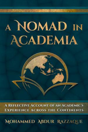 Cover of the book A Nomad in Academia by Joseph Cowley
