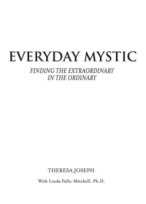 Book cover of Everyday Mystic