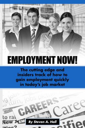 Cover of the book Employment Now! by Susan Anthony-Tolbert