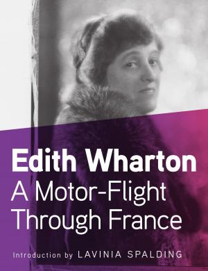 Book cover of A Motor-Flight Through France