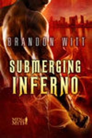 Cover of the book Submerging Inferno by James Maxey