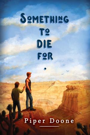 Cover of the book Something to Die For by Hallie Burton