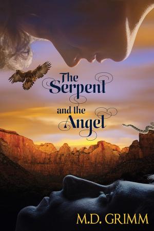Cover of the book The Serpent and the Angel by John Simpson