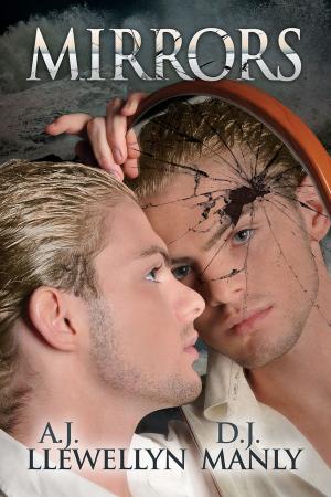 Cover of the book Mirrors by Charlie Cochet