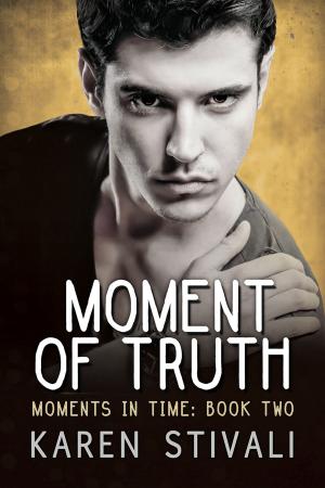 Cover of the book Moment of Truth by Julie Lynn Hayes