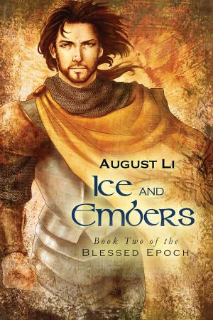 Cover of the book Ice and Embers by TA Moore