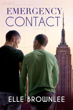Cover of the book Emergency Contact by TJ Klune