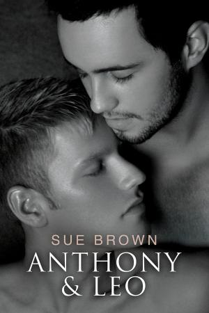 Cover of the book Anthony & Leo by Caitlin Ricci