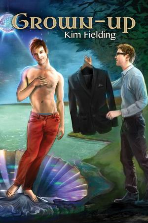 Cover of the book Grown-up by M.J. O'Shea