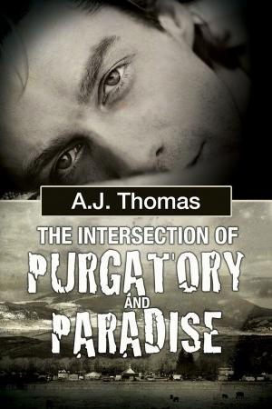Cover of the book The Intersection of Purgatory and Paradise by Kiernan Kelly