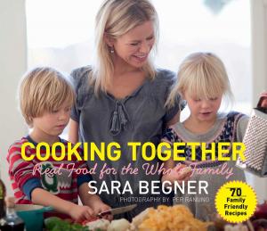 Cover of the book Cooking Together by Tracey Rollison, Misty Humphrey