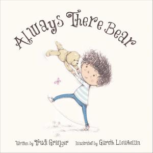 Cover of the book Always There Bear by Winter Morgan