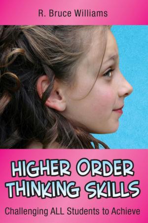 Cover of the book Higher-Order Thinking Skills by Michele Anna Jordan, Liza Gershman