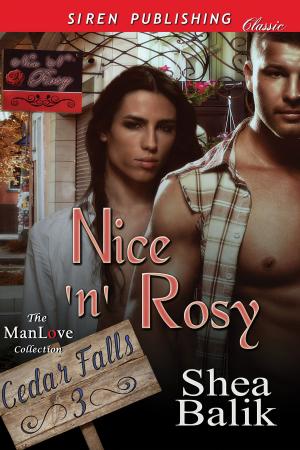 Cover of the book Nice 'n' Rosy by Kat Barrett