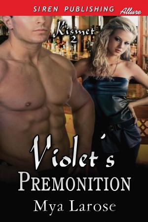 bigCover of the book Violet's Premonition by 