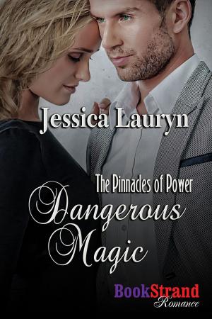 Cover of the book Dangerous Magic by AJ Jarrett