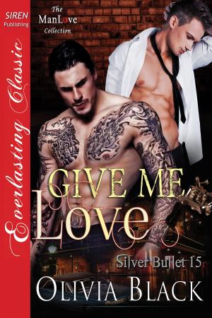 Cover of the book Give Me Love by AJ Jarrett