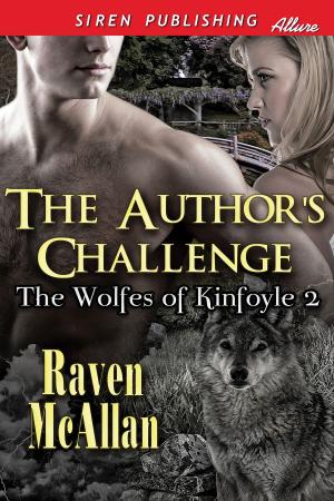 Cover of the book The Author's Challenge by Joyee Flynn