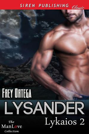 Cover of the book Lysander by Lacey Denair