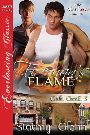 Cover of the book Fireman's Flame by Scarlet Hyacinth