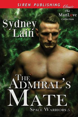 Cover of the book The Admiral's Mate by Aeryn Jaden