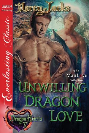 Cover of the book Unwilling Dragon Love by Anna Kinlan