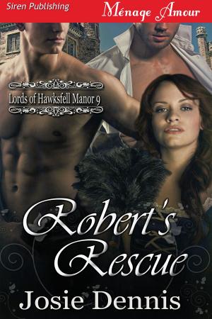Cover of the book Robert's Rescue by Leah Brooke